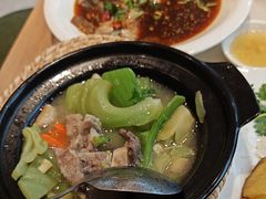-鹅香四海·卤水火锅·砂锅粥·潮汕菜(宝安店)