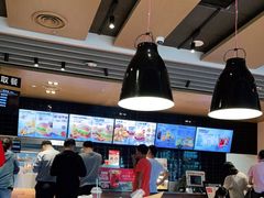 大堂-肯德基(建德服务区北店)