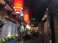 大堂-蜀大侠火锅(寰球文化地标·总府店)