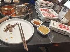 -魁牛·潮汕牛肉自助火锅(沈辽路万达店)