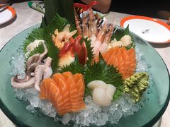 -極上萬膳·日料放题(海岸城店)