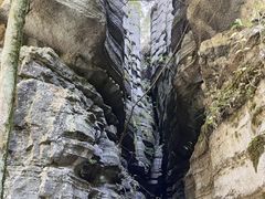 -梭布垭石林景区