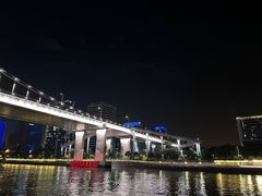 -闽江夜游台江旅游码头