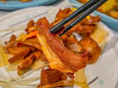 孜然海南东山羊小排-香香海南菜餐厅