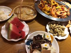 -小鱼小牛·鱼牛干锅·脆鱼火锅(世欧广场店)