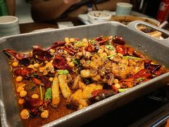 -乔街深夜食堂·小龙虾·高压锅生蚝(杭州总店)