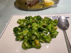 翡翠虾仁-玉华台饭庄(望京店)