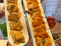 -街角等你.大连海鲜烧烤(西安路店)