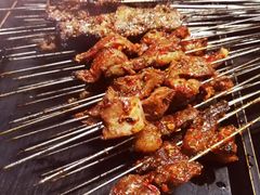 -碎怂烤肉(钟楼柳巷店)