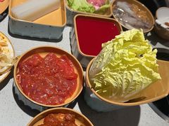 -海底捞大排档火锅(悦荟广场店)