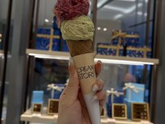 -CREAM STORY意大利手工冰淇淋&甜品(万象前海店)