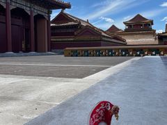 -横店影视城明清宫苑园区