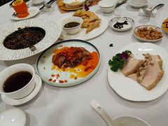 汾酒醉猪蹄-老洋房花园饭店(绍兴路店)