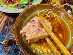 自制午餐肉-独雅老火锅(原宏声巷店)