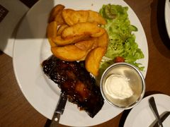 -Pancakes on the rocks(Darling Harbour)