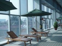 -锦江富园大酒店-游泳馆