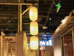 大堂-破三川·新川菜(静安大融城店)