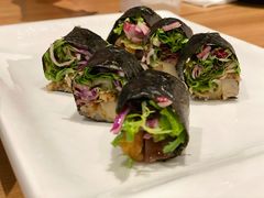 红酒鹅肝无米寿司-隐泉之语日式料理(王府中环店)