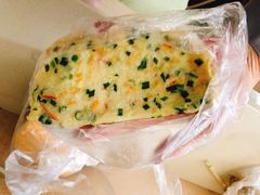 鸡蛋韭菜饼-誉兴公众餐厅(港大医院店)