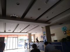 -首都机场-保定城市航站楼