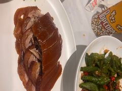 -福海居烤鸭店(鸟巢店)