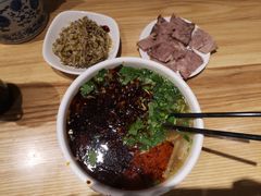 -舌尖尖牛肉面(甘南路店)