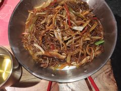 -西塔老太太泥炉烤肉(万柳华联店)