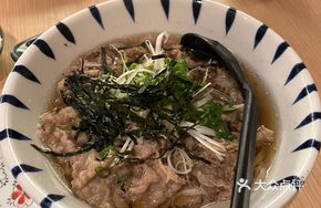 Beef Somen Udon