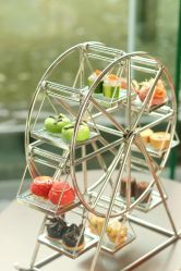 -天河希尔顿酒店·宴会厅