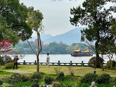 -杭州西湖柳莺里酒店·闻莺厅