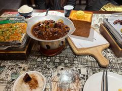 -绿茶餐厅(财富购物中心店)