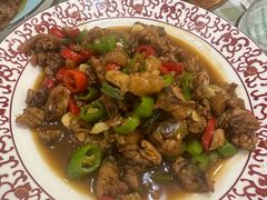 -芦茨金富饭庄·25年老字号·专做稻草鸡