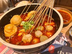 -串大叔炭火烤串·鸡西大冷面刀削面(总店)