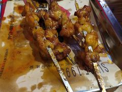 -阿记烧烤(大兴新区店)