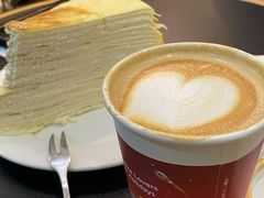 -Peet's Coffee皮爷咖啡(德基店)