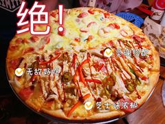 -SUPER BOWL 超级碗披萨(崂山丽达店)