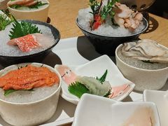 -雍和会海鲜姿造自助(湖东路店)
