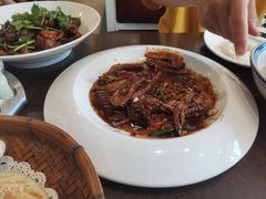 -老牌坊鲁菜名店(宽厚里店)