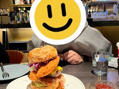 -Lets burger非常汉堡·环球风味(蓝色港湾店)