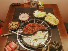 -重庆老灶火锅(红岭店)