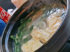 -烹然四季椰子鸡火锅(团结湖总店)