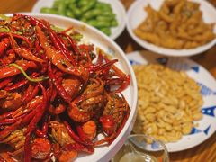 -小方海鲜烧烤(蒙山路店)