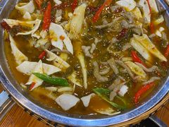 泡椒三脆-辣得香川菜馆(横屿鳝溪佳园店)