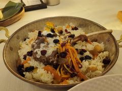 -龟兹KUCINA·新疆菜(前滩L+PLAZA店)