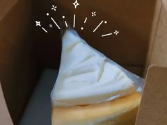 纽约风浓郁重芝士蛋糕-星巴克(苏州张家港中昊檀宫店)