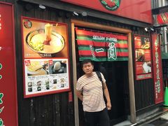 -一兰拉面(池袋店)