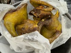 古法盐焗鸽-鸽鸟轩(石岐店)