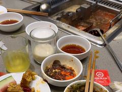 -海底捞火锅(崇文门新世界百货店)