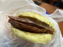 牛肉烧饼-春雨羊汤店(广开四马路总店)