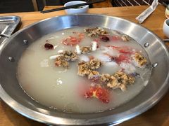 -泸州酸菜豆花火锅川师店